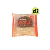 Mom's Natural Foods Glutensiz KAKAO & CEVİZ Cookie - 12'li