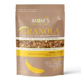 Mom's Natural Foods Muz+Cevizli Granola 280 g e