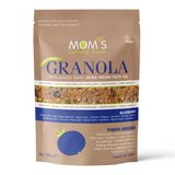 Mom's Natural Foods Yaban Mersini Granola 280 g e