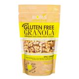 MOM'S NATURAL Glutensiz Elmalı Tarçınlı Granola 300g
