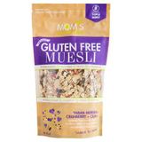 Moms Natural Glutensiz Müsli 300 G (4'Li Paket)