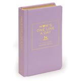 Mom's One Line a Day: A Five-Year Memory Book
