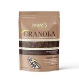 Mom's Vegan Kakao Fındık Granola 280 g