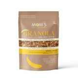 Mom's Vegan Muz Ceviz Granola 280 g