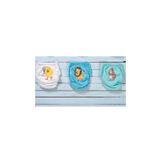 Momslab 3 Adet Erkek Çocuk Alıştırma Külodu Sızdırmaz Renk Ve Desenlerde Farklılık Olabilir (KARIŞIK / 2 YAŞ)