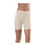 Momslab 3005 Kadın Lazer Kesim Şort Korse (Ten/L/XL)