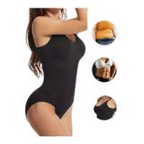Momslab 4 Lü Etki Kalça Ve Göğüs Toparlayıcı Kadın Çıtçıtlı Body Korse