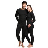 Momslab Active Yetişkin Termal Içlik Set Siyah (SİYAH/L)