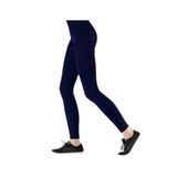 Momslab Agraflı Korseli Yüksek Bel Tayt, XXL, MARLK5520-SİYAH-2XL3XL, Siyah, kadın