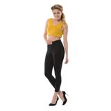 Momslab Bambu Tayt 840 (Siyah/S)