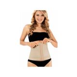 Momslab Bayan Ağraflı Kancalı Bel Korsesi / 2040 (TEN/L/XL)