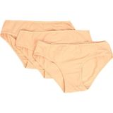 Momslab BONBONETTİ Kadın Bej Külot 3'lü (BEJ/M)