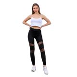 Momslab Bonbonetti Tutku Termal Tayt, M, MARLKmelmoms4526, Siyah, kadın