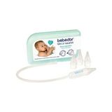Momslab Burun Klinoz Aspiratör 3 Adet Yedek Uçla Bebekler İçin Pratik Kullanım - Kahverengi