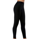 Momslab Capri Tayt, L, XPNKT4005, Siyah, kadın