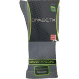 Momslab Diabetik 3 Adet Bambu Erkek Çorap - Gri 41-44