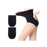 Momslab Doğum Sonrası Yüksek Bel Toparlayıcı Korse (siyah/M)