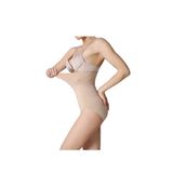 MOMSLAB Doğum Sonrası Yüksek Bel Toparlayıcı Korse (TEN/L)