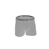 Momslab ERKEK 6 LI PAKET LİKRALI BOXER (GRİ/XL)