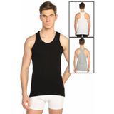 Momslab Erkek 6'Lı Paket Ribana Sporcu Atlet (KARMA)