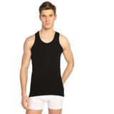 Momslab Erkek 6'Lı Paket Ribana Sporcu Atlet (SİYAH/M)