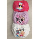 Momslab Erkek Bebek Alıştırma Külodu 3'lü Set Renkler 2-4 Yaş, 2-4 Yıl, Alıştırma Külodu, Karışık, erkek-bebek