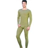 MOMSLAB ERKEK HAKİ ALT ÜST SET TERMAL TAKIM (HAKİ / 3XL)