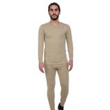 Momslab Erkek Haki Termal Takım 700 (Haki/XXL)