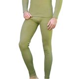 Momslab Erkek Haki Termal Tayt 4001 (Haki/L)