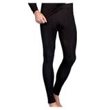 Momslab Erkek Siyah Termal Tayt 755 (Siyah/XL)