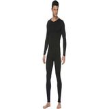 Momslab Erkek Üst Atlet Içlik Body - XL - Siyah