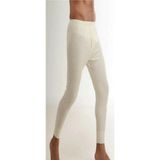 MOMSLAB ERKEK YÜN -30 DERECE KORUMALI İÇLİK ALT (krem/M)