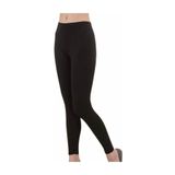 Momslab Felline 102 Uzun Kadın Termal Tayt Alt Içlik (SİYAH/L/XL)