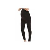 Momslab Hamile Taytı L-XL Beden, L-XL, MSLHTARLDRN5402, Siyah, Kadın