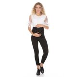 Momslab Hamile Taytı (SİYAH / 44)