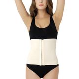 Momslab Kadın Agraflı Bel Korse (Ten/S)