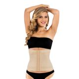 Momslab Kadın Bej Agraflı Bel Korse (Ten / 2XL/3XL)