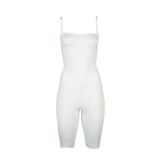 Momslab Kadın Beyaz Body Korse 2480 (BEYAZ/M)