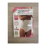 Momslab Kadın Lazer Kesim Yüksekbel Külot Korse 3010 (Ten/M-L)