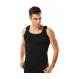 Momslab Kadın Pamuklu Ribana İp Askılı Atlet, 6'lı Paket, S, zcelt0135, Beyaz