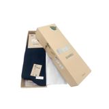 Momslab KADIN SIFIR YAKA LİKRALI UZUN KOL BODY (BEYAZ/XL)
