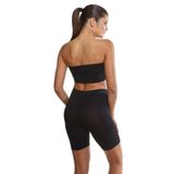 Momslab Kalça Destekli Sıkılaştırıcı Tek Korse (Siyah/M)
