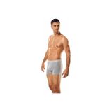 Momslab Likralı Boxer 6'lı Paket, 2XL, Likralı Boxer, Gri, erkek