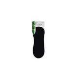 Momslab Organik Bambu Çorap, 6 Adet, Erkek, 36-40 Beden, Siyah