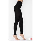 Momslab Polar Iç Yüzeyi Ile Sıcak Tutan Thermal Tayt Siyah L-Xl