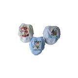 Momslab Poopes Erkek Bebek Alıştırma Külodu (Renkli / 4 YAŞ)