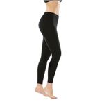 Momslab Sismila Termal Tayt 102 Siyah (Siyah/L/XL)
