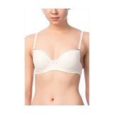 Momslab Soft Cup'lı Sütyen, 75, 5202369865974, Beyaz, Kadın