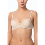 Momslab Soft Cup'lı Sütyen Rengi, 75B, 9511023569859, Ten, Kadın