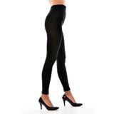 Momslab Termal Tayt, XL, MARLKFW588353532, Siyah, kadın